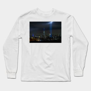 Tribute in Lights Long Sleeve T-Shirt